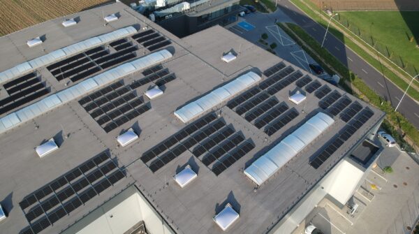 Instalacja fotowoltaiczna o mocy 100 kWp – Lublin