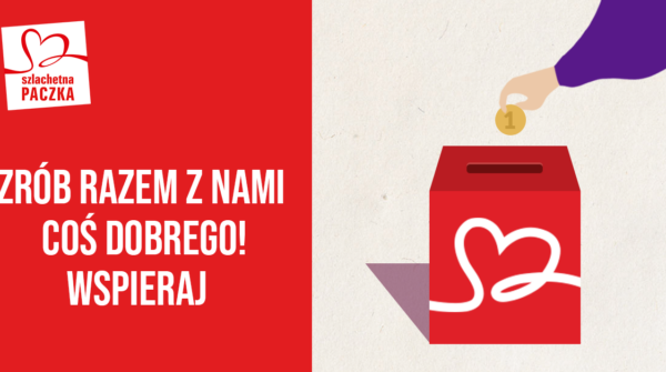 Solar-Project ponownie dołącza do Szlachetnej Paczki.