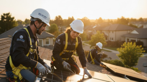 Kto może montować instalacje fotowoltaiczne?