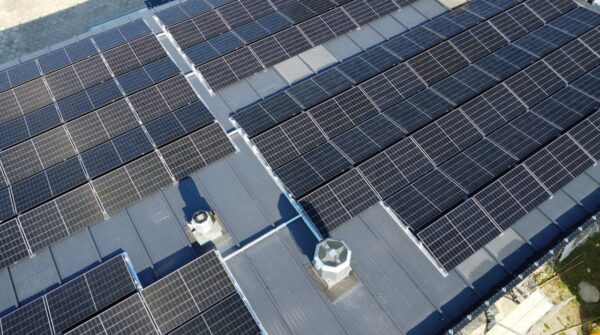 Instalacja fotowoltaiczna o mocy 50 kWp – Poznań