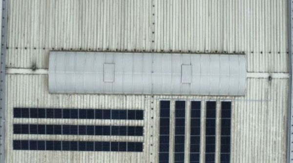 Instalacja fotowoltaiczna o mocy 22 kWp – Suchy Las