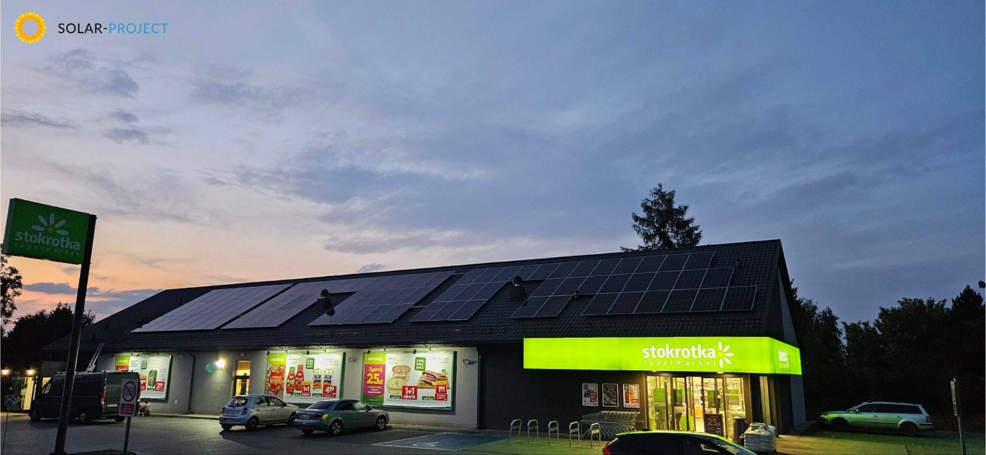 Solar-Project and Stokrotka – Long-Term Cooperation in Photovoltaics for Business