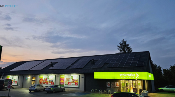 Solar-Project i Stokrotka – długofalowa współpraca w obszarze fotowoltaiki dla biznesu Copy